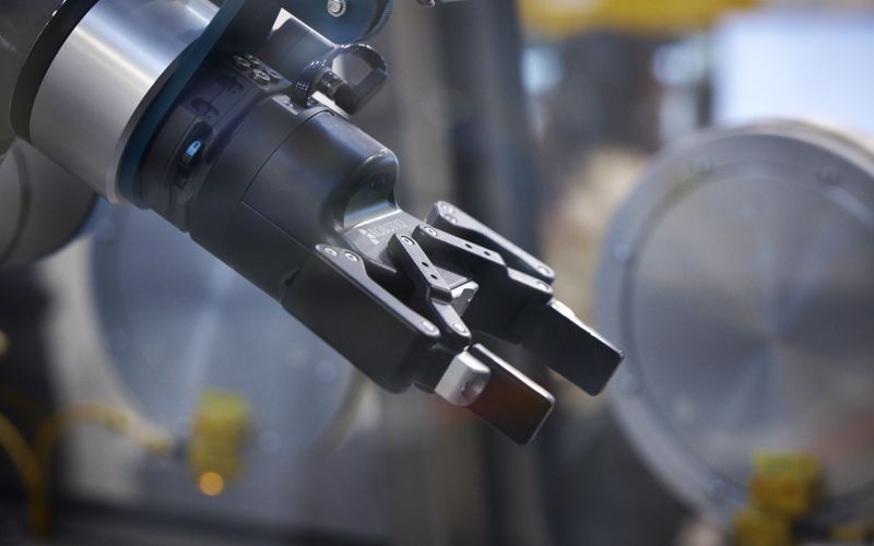 Remote handling removing humans from harmful environments by RAICo